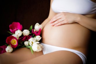 Опасны ли коричневые выделения при беременности?