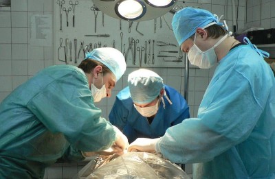 Удаление спаек в маточных трубах с помощью операции