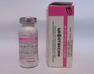 Цефотаксим – инструкция по применению уколов и таблеток при беременности